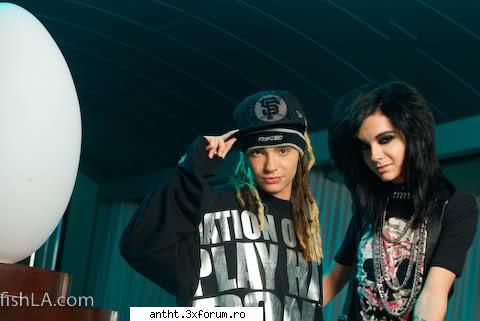 BiLl...Tom...Gustav...TH!!!! - !~!!CaRoLyNa!!~!ThThTh!!! - Poze