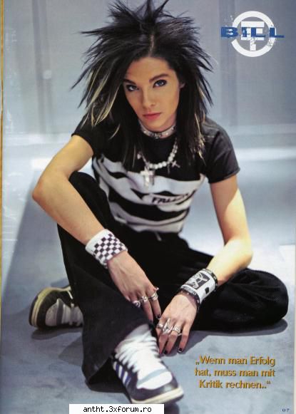 BiLl...Tom...Gustav...TH!!!! - !~!!CaRoLyNa!!~!ThThTh!!! - Poze