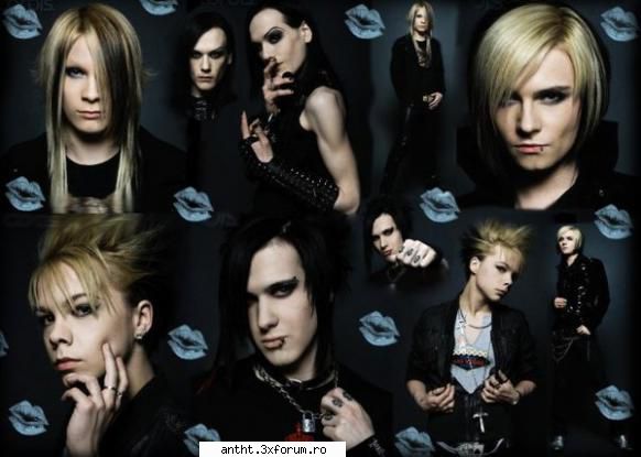 Biografie CB - Dap am si eu primul lor album Final Attraction - Cinema Bizarre